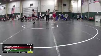 106 lbs Round 4 (16 Team) - Chauncey Watson, Broken Bow vs Brenyn Delano, Columbus