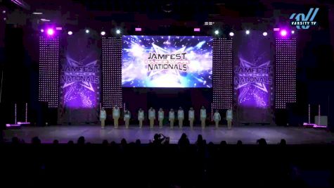 Lake Country Dance Studio - Mini Elite All Stars Lyrical [2025 Mini - Contemporary/Lyrical - Small Day 2] 2025 JAMfest Dance Super Nationals