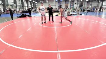 285 lbs Rr Rnd 1 - Nate Faulkner, Central Maryland Wrestling Red vs Cole Donnelly, Upstate Uprising