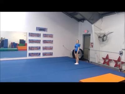 Level Legacy | Week 2 Level 1 - Lacie Logan
