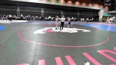 106 lbs Round Of 64 - Alex Shaw, Lassen vs Tanner Telford, Corner Canyon