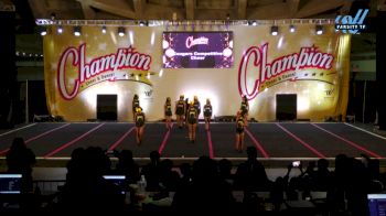 Cougars Competitive Cheer - Wildcatz [2023 L3 Performance Rec - 10-18Y (NON) Day 1] 2023 Champion Cheer and Dance Grand Nationals (Cheer)