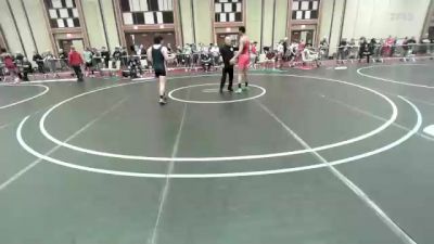 160 lbs Quarterfinal - Koray Kage Jones, Nj vs Enrique Arce, De