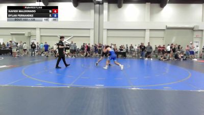 Replay: Mat 3 - 2025 Frank E. Rader Southeast Regional Champs | May 17 @ 9 AM