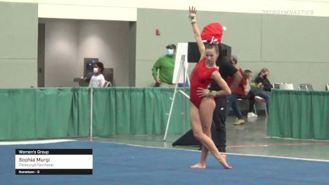 Sophia Murgi - Women's Group, Pittsburgh Northstar - 2021 Christmas on the Chesapeake