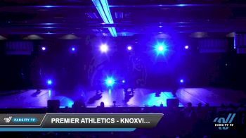 Premier Athletics - Knoxville North - Blacktip Sharks [2022 Senior - Hip Hop] 2022 One Up Nashville Grand Nationals DI/DII