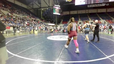 190 lbs Rnd Of 64 - Standford Thompson, TN vs Andrew McMonagle, PA