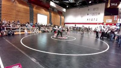 150 lbs Champ. Round 1 - Camron Horn, Wind River vs Carston Bartlett, Rawlins