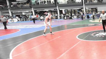 4 - 132 lbs Cons. Round 2 - Thomas Goode, Woodgrove vs David Lewis, Gloucester