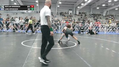 152 lbs Rr Rnd 2 - Waylan Winseman, BDTC Elite - HSB vs Luke Hitchcock, Diesel - HSB