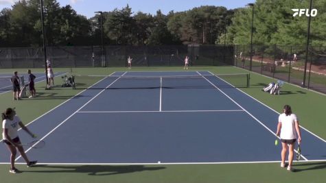 Replay: Wellesley Invitational Court 3 - 2025 Wellesley Tennis Invitational | Sep 12 @ 4 PM