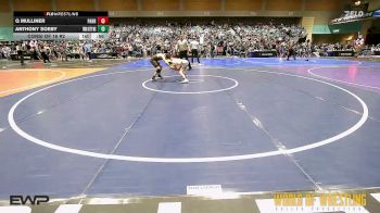 88 lbs Consi Of 16 #2 - Q Mulliner, Pahranagat Valley Youth Wrestling vs Anthony Soeby, Twin City Wrestling Club