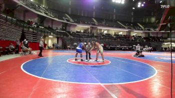 285-3A Cons. Round 1 - Keith Walker, West Laurens vs Landen Kimble, Bainbridge