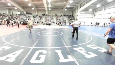 138 lbs Round Of 128 - Marcos Torrez, WA vs Micah Scott, PA