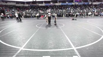 40 lbs Consi Of 8 #2 - Dale Byrum, Belleville Little Devils vs Gabe Dicus, Raw Wc
