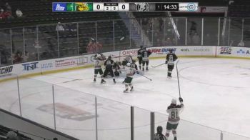 Patrick McNab Goal (1) | 2026 Halifax Mooseheads vs Gatineau Olympiques | Oct 29