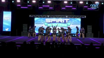 Cheer UP Athletics - VIP's [2025 L3 Junior - D2 Day 3] 2025 Spirit Fest Grand Nationals