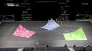 Trumbull HS "Trumbull CT" at 2025 WGI Guard World Championships