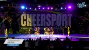 Savannah Sharks - Riptide [2023 L4 - U16] 2023 CHEERSPORT National All Star Cheerleading Championship