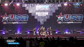Odyssey Athletics - Poseidon [2025 L3 Youth - D2 Day 2] 2025 USA All Star Cheer Super Nationals