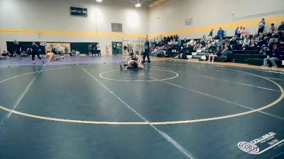 150 lbs Quarterfinal - Eli Woods, Team Missouri Select vs Dominic Mellberg, Team MO Mehlville Oakville