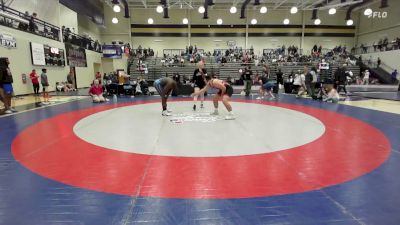 215 lbs Consi Of 8 #2 - Lyndon Campbell, Georgia vs Akeem Bateman, Georgia