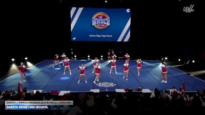 Dakota Ridge High School [2026 Cheer - Small Varsity Division II Prelims] 2026 UCA National High School Cheerleading Championship DII