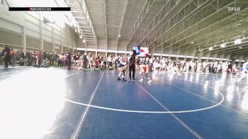 120 lbs Quarterfinal - Kenna McCauley, Uintah Wrestling vs Liv Ahn, Timpanogos Wrestling