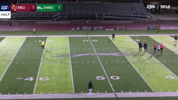 Replay: Midwestern State vs Eastern N.M. | Nov 2 @ 6 PM