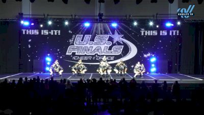 8 Count Cheer Academy - Ace of Hearts [2024 L2 Performance Rec - 10-18Y (NON) Day 1] 2024 The U.S. Finals: Virginia Beach