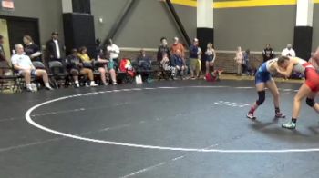 112 lbs Round 2 (16 Team) - Abigail Gindele, Minnesota Storm vs Addisyn Darling, NE Valkyrie