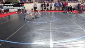 85_B lbs Semifinal - Amari Brobeck, Jersey Shore vs Nate Picciotti, Altoona