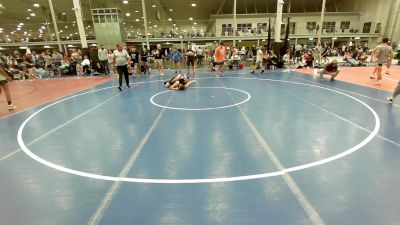 191 lbs Rr Rnd 3 - Zach Andrews, Council Rock South vs Jeremiah Segal, River Valley Rebels