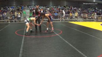 Match - Maximo Renteria, Ca vs Joe Sentipal, Pa