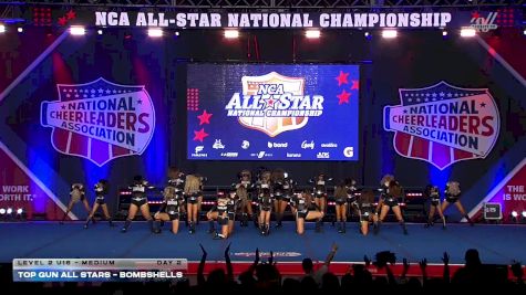 Top Gun All Stars - Bombshells [2026 L2 U16 - Medium Day 2] 2026 NCA All-Star National Championship