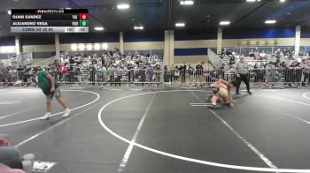 123 lbs Consi Of 32 #2 - Ojani Sandez, The 300 vs Alejandro Vega, Fighting Squirrels WC
