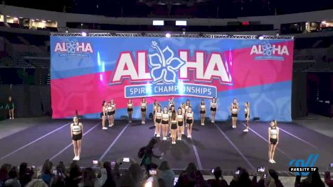 True Allstars - Trinity [2022 L4.2 Senior - Medium 11/20/2022] 2022 Aloha Trenton Showdown