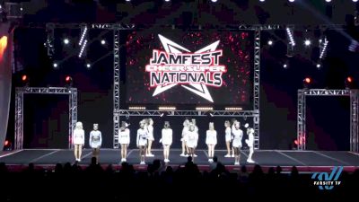 Supreme Athletics - Queens [2023 L6 Senior - XSmall] 2023 JAMfest Cheer Super Nationals