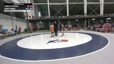 120 lbs Mackenzie Tibbals, Oklahoma vs Taylin Craig, Tennessee