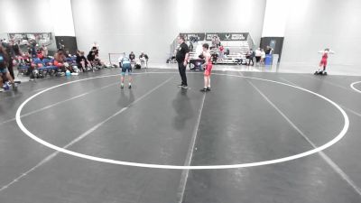 100 lbs Bryden Bisbee, Ohio Gray vs Jakoby Odineal, Tennessee