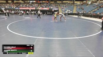 149 lbs Cons. Round 3 - 15 Chris Kelly, Southeastern vs Aundre Beatty, Marian