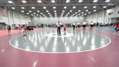 56 lbs Rr Rnd 3 - Raynen Palmer, Gold Standard Wrestling - EL vs Leo Alojado, Iron Horse - EL