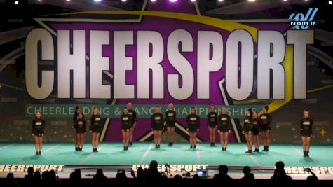 All Star Rebels - Bombers [2024 L3 - U16 Day 2] 2024 CHEERSPORT National All Star Cheerleading Championship