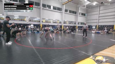 175 lbs Quarterfinal - Daylon Somma, Wethersfield vs Damian Hoare, Telford