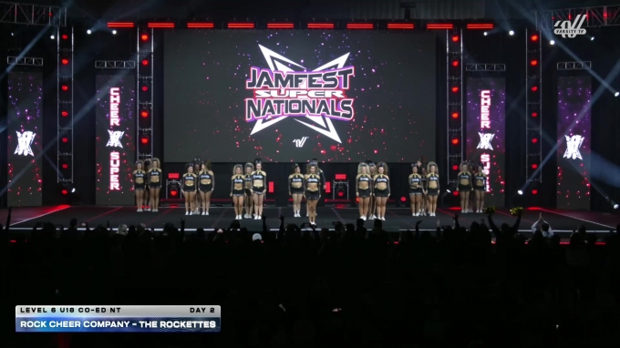 Rock Cheer Company - The Rockettes [2026 L6 U18 Co-ed NT DAY 2] 2026 ...