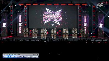 Rock Cheer Company - The Rockettes [2026 L6 U18 Co-ed NT DAY 2] 2026 JAMfest Cheer Super Nationals