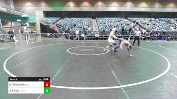 149 lbs Round Of 64 - Gabe Willochel, Wyoming vs Jonah Chew, Embry-Riddle