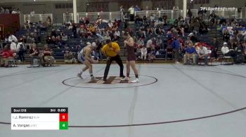 145 lbs Consolation - Brad LaBella, Severn School vs Landon Kissell, Peninsula Catholic School