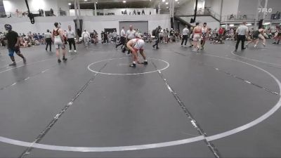 144 lbs Finals (8 Team) - Gisueppe Baudanza, Noke Wrestling RTC vs Trevor Carl, Palm City Thundercats