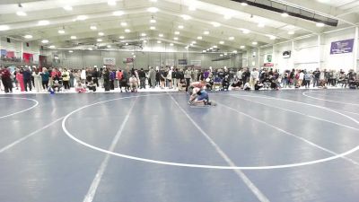 175 lbs Cons. Rd Of 32 - Samuel Golden, Missouri vs Caleb Dunkel, Tip Of The Mitt Wrestling Club